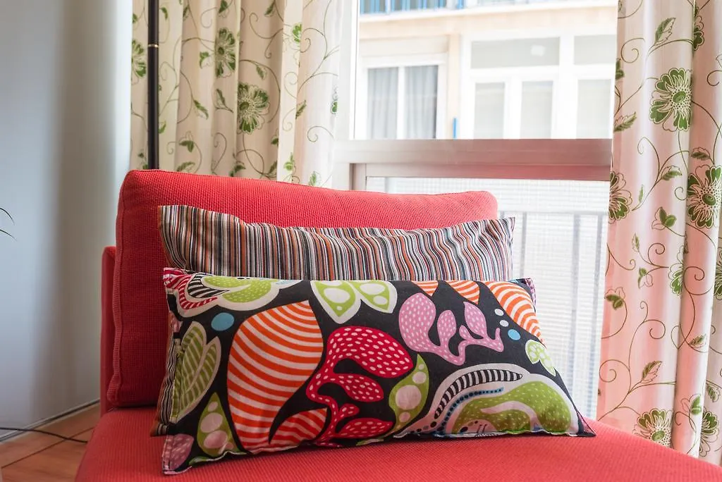 Quiet & Cozy San Fernando Apartment Malaga