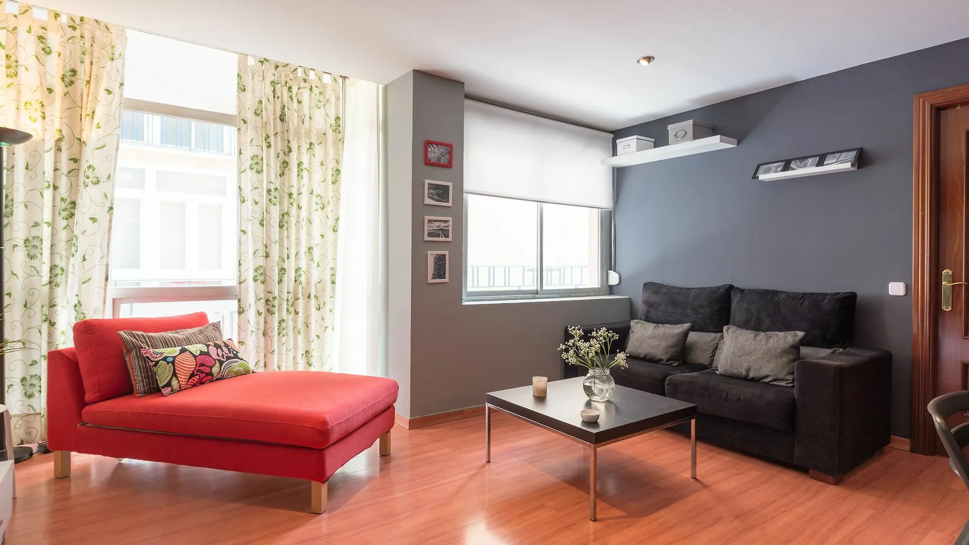 Quiet & Cozy San Fernando Apartment Malaga Spain