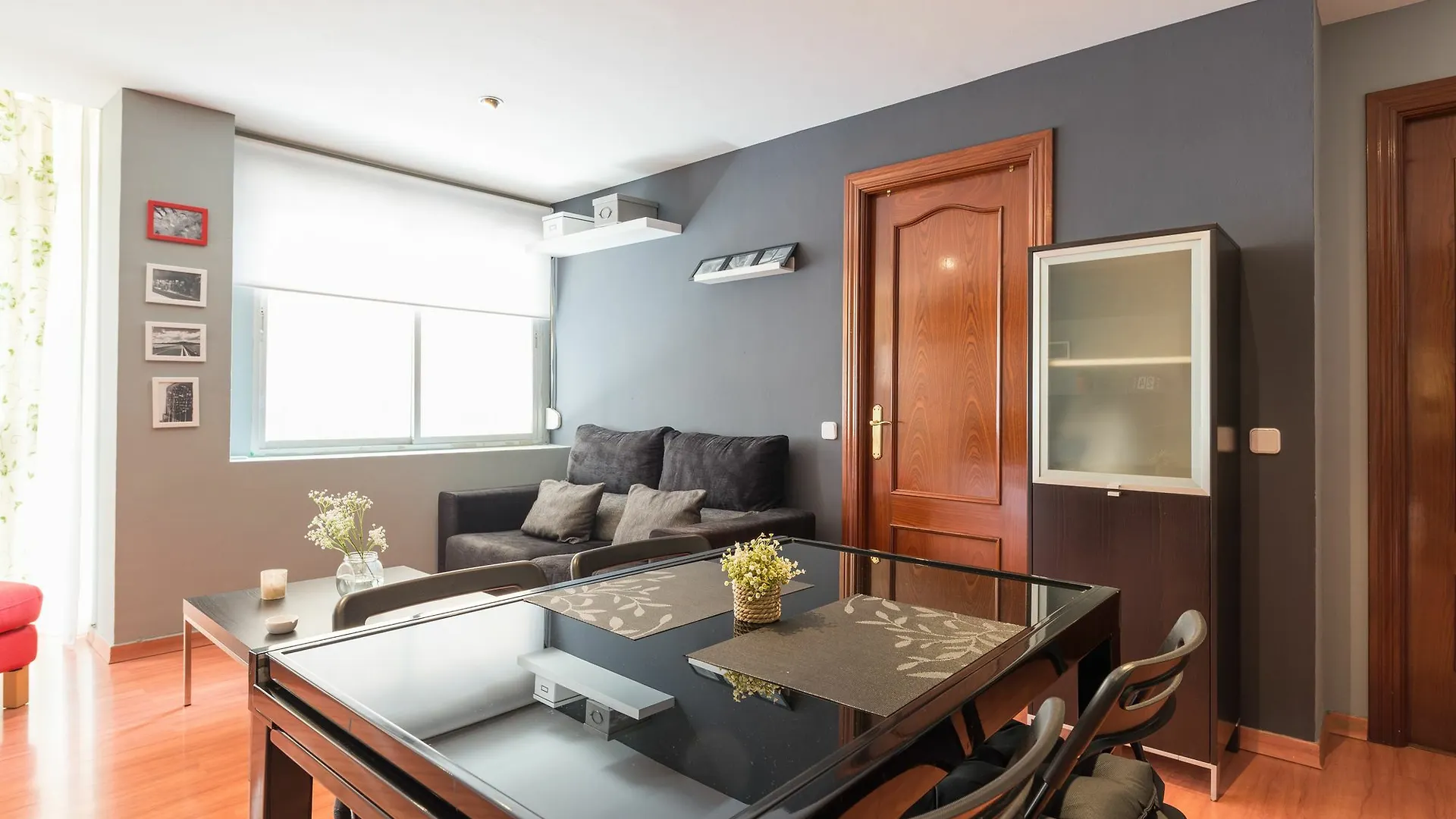 Quiet & Cozy San Fernando Apartment Malaga