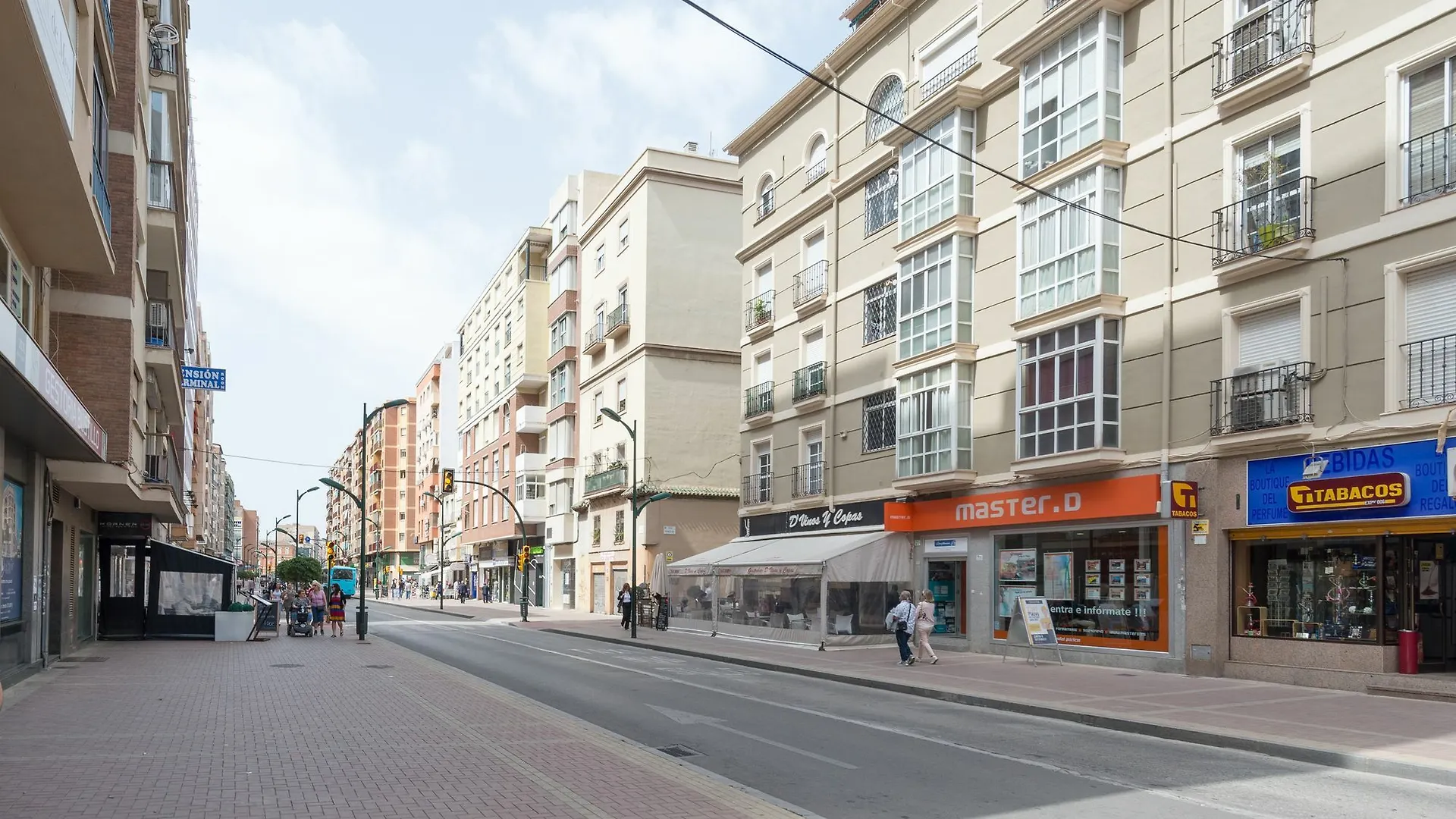 Quiet & Cozy San Fernando Apartment Malaga Spain
