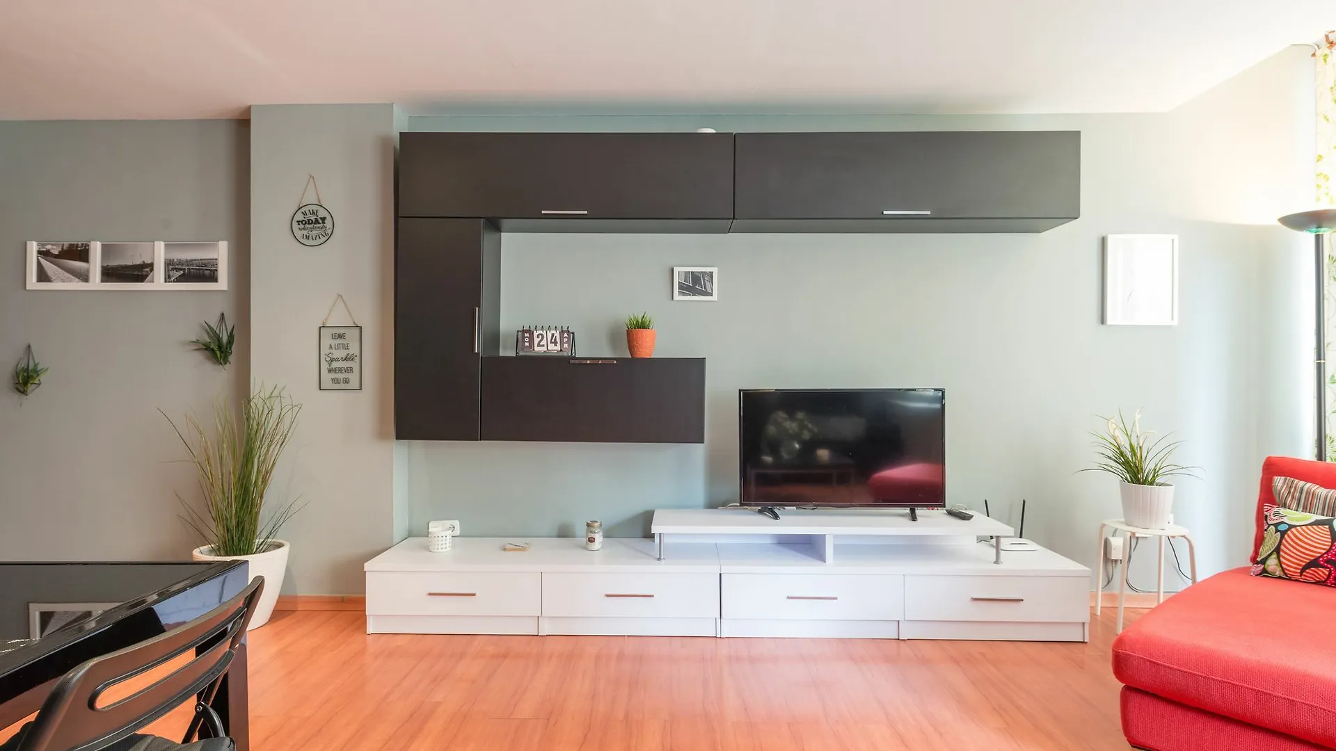 Quiet & Cozy San Fernando Apartment Malaga