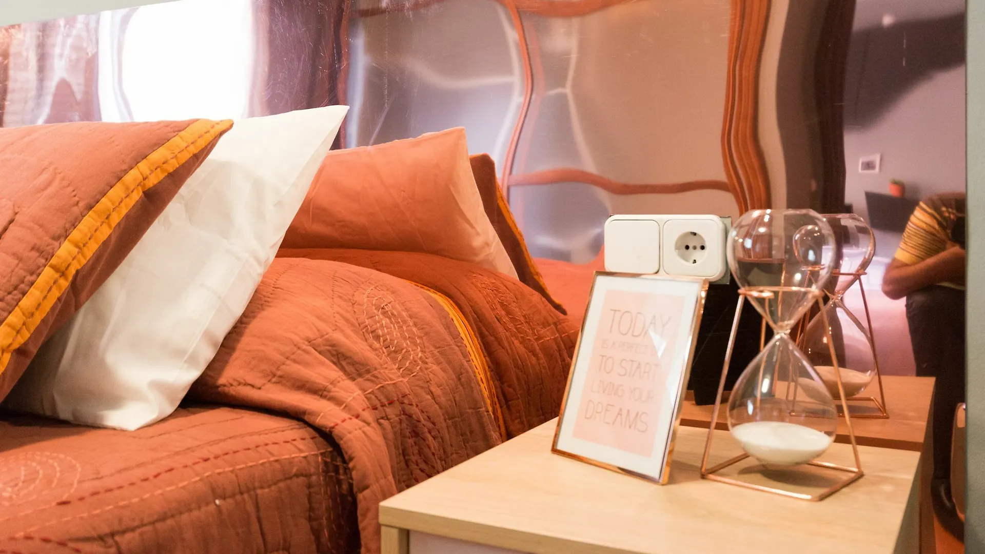 Quiet & Cozy San Fernando Apartment Malaga