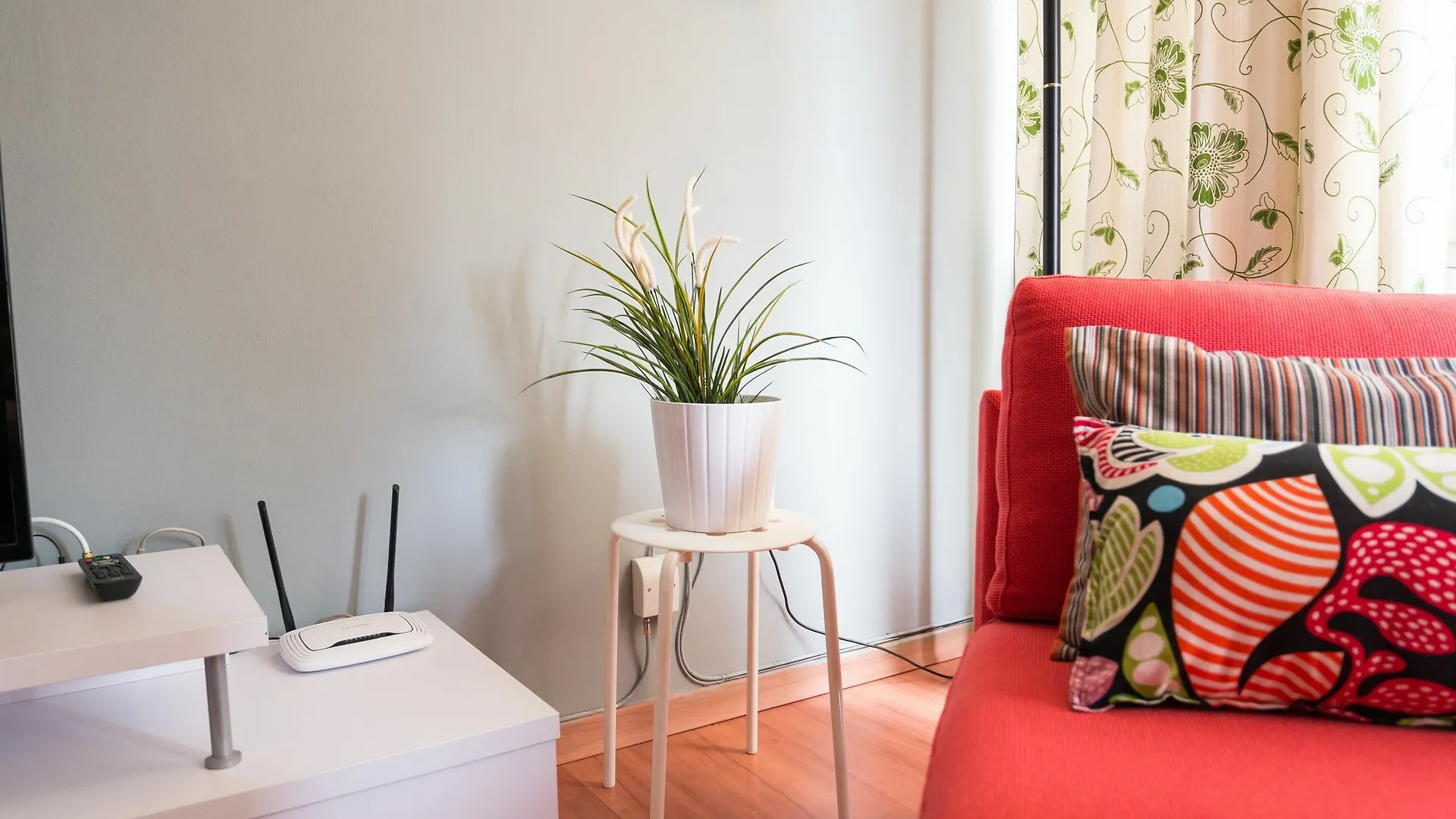 Quiet & Cozy San Fernando Apartment Malaga