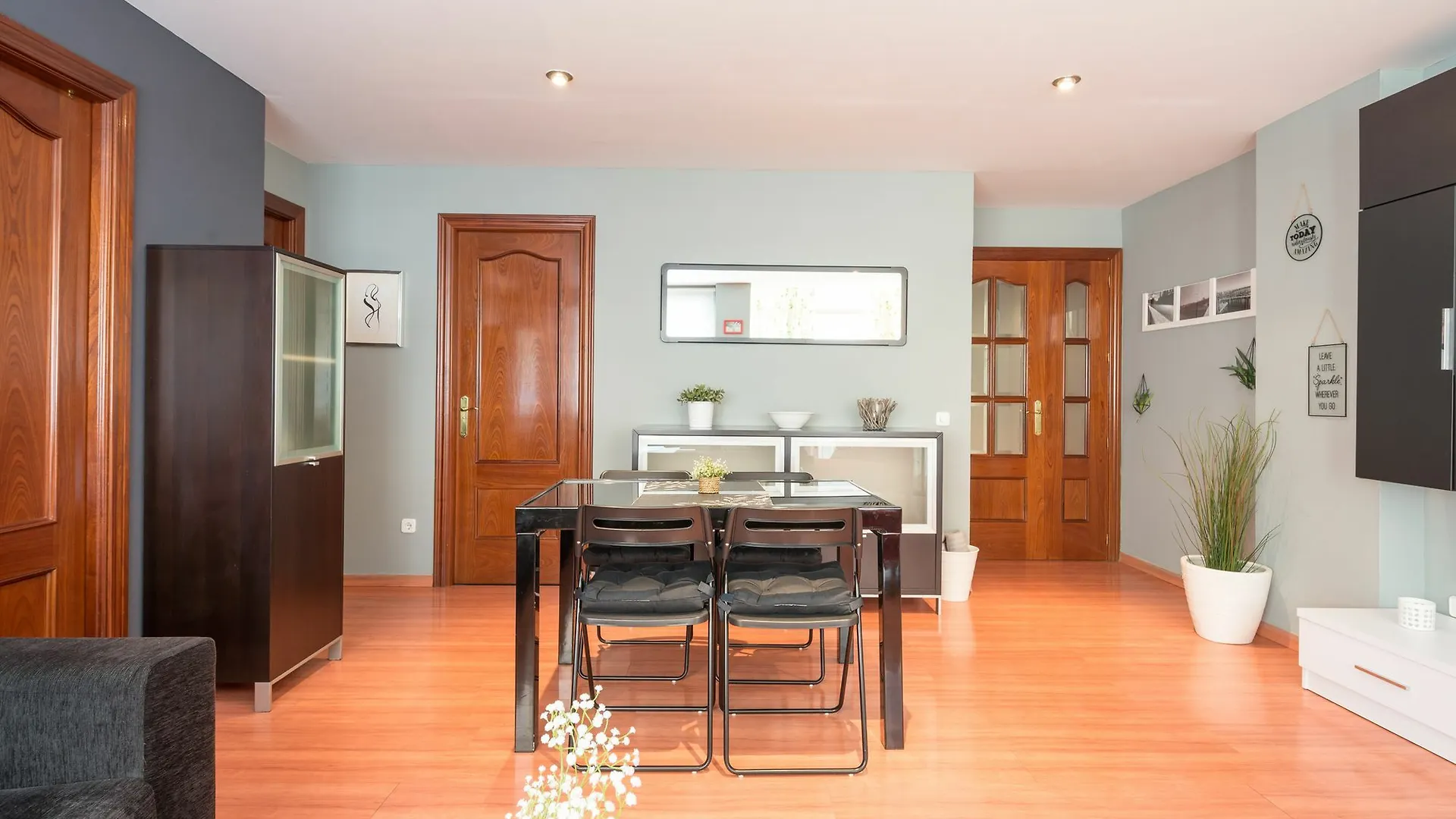 Quiet & Cozy San Fernando Apartment Malaga