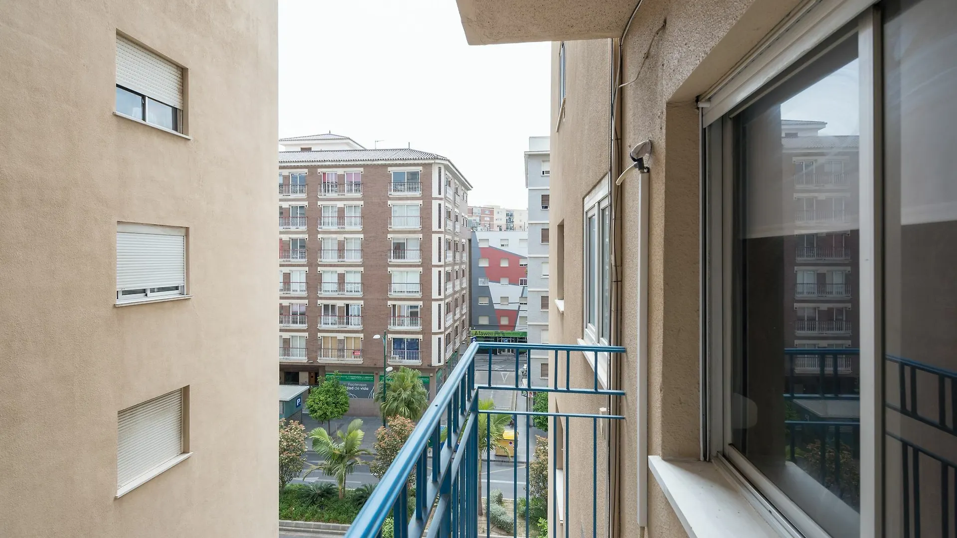 Quiet & Cozy San Fernando Apartment Malaga