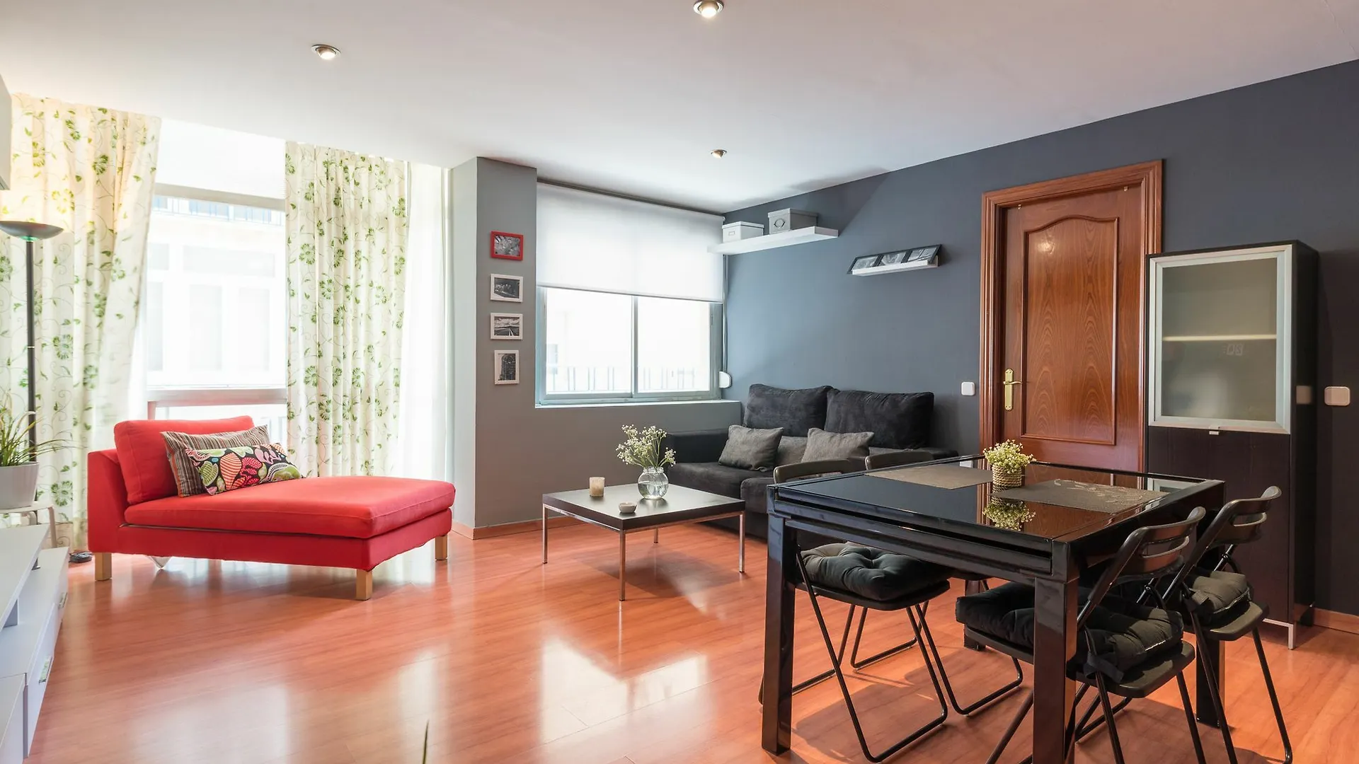 Quiet & Cozy San Fernando Apartment Malaga 0*,