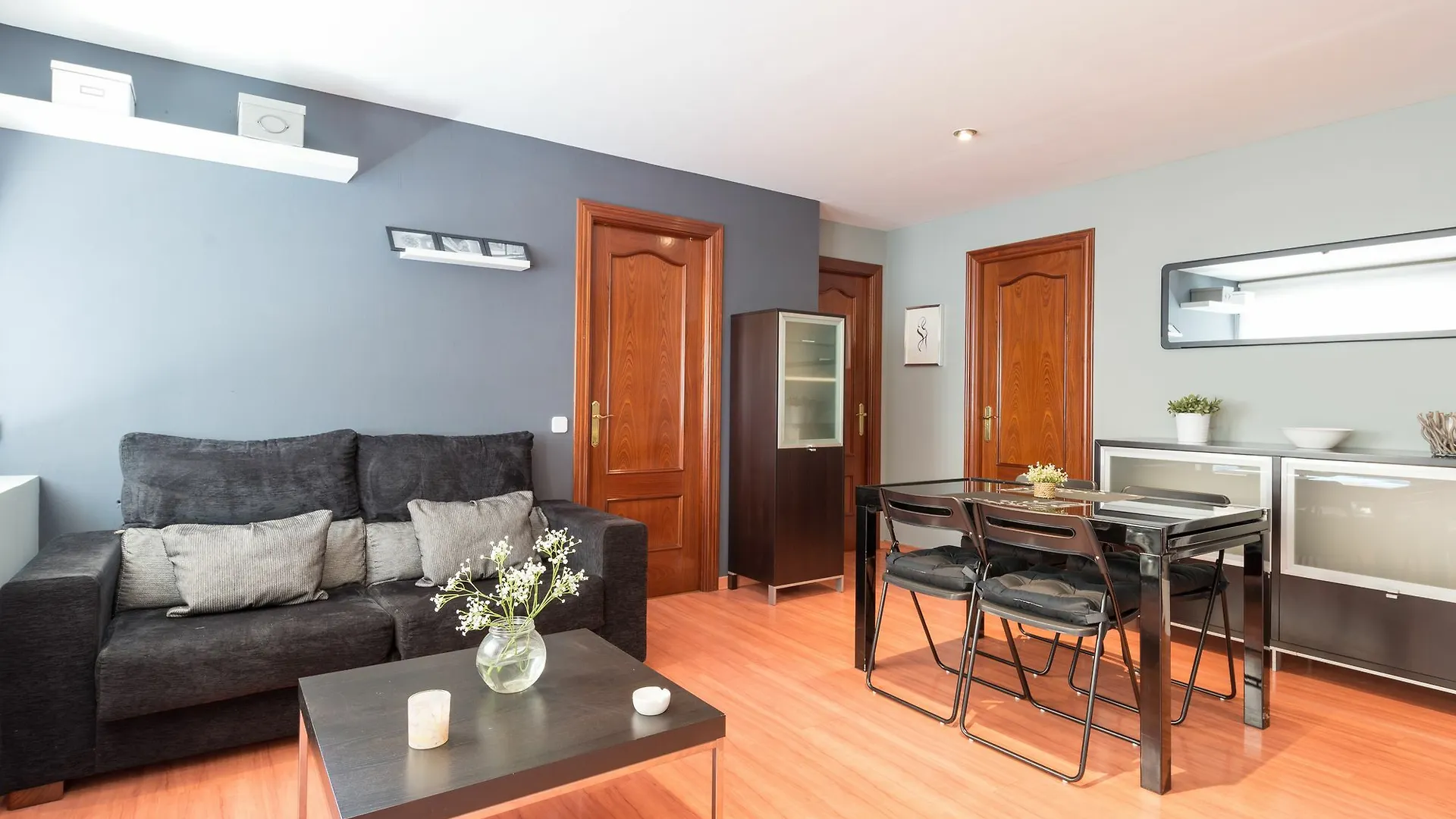 Quiet & Cozy San Fernando Apartment Malaga 0*,
