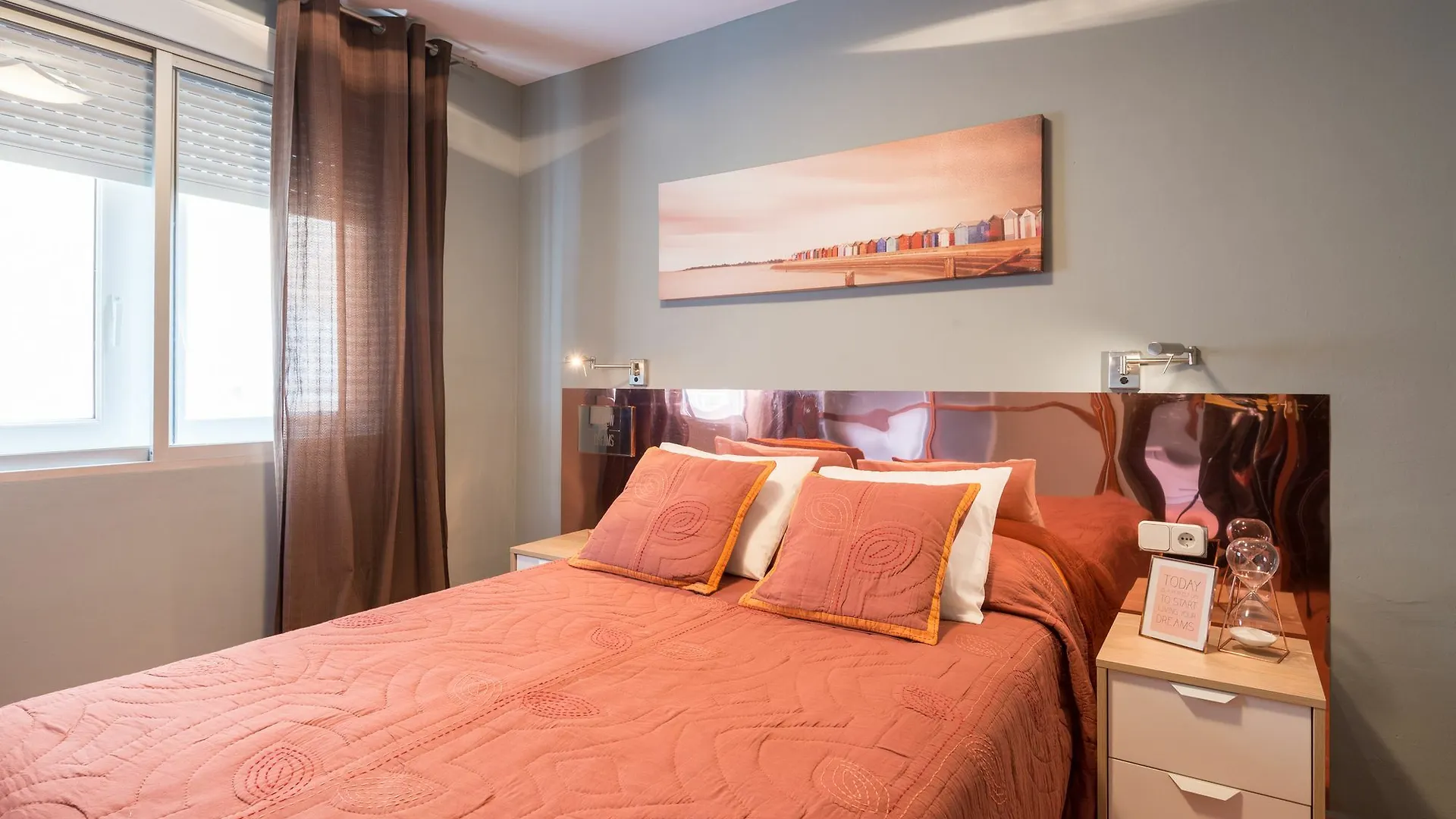 Quiet & Cozy San Fernando Apartment Malaga