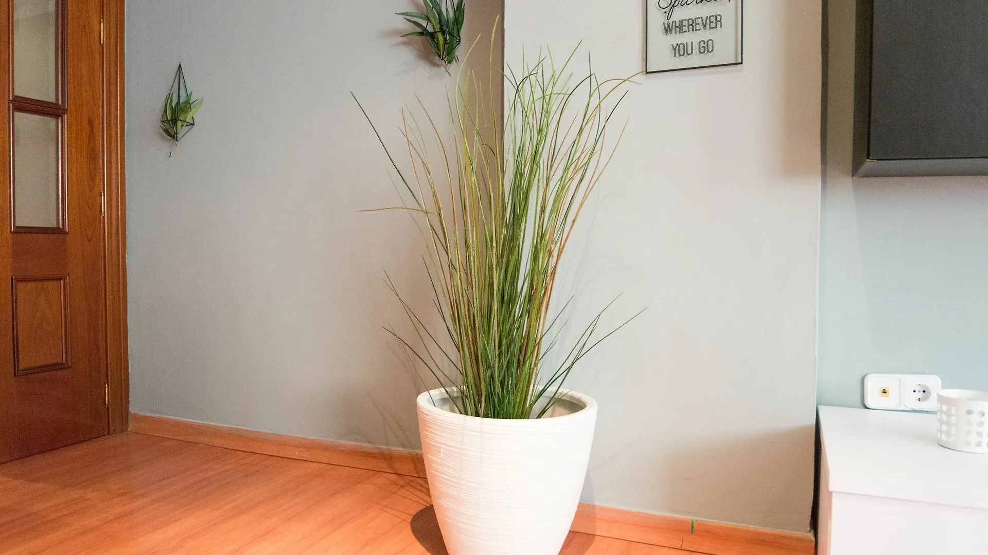 Quiet & Cozy San Fernando Apartment 马拉加