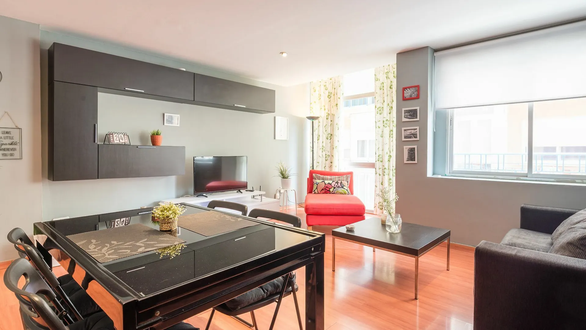 Quiet & Cozy San Fernando Apartment Málaga Spanje